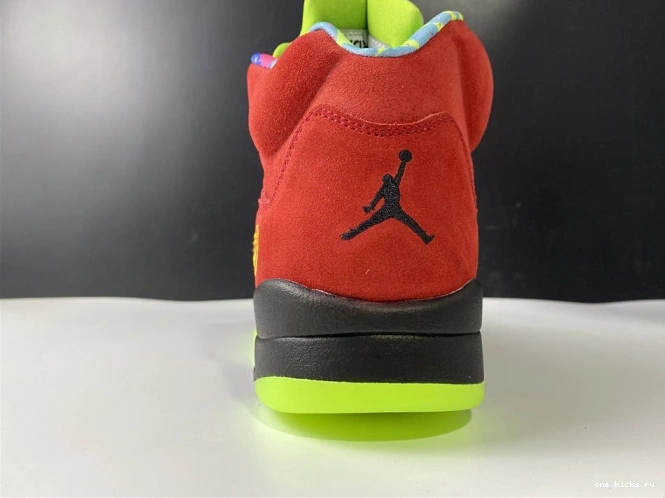 Cheap 5 Retro What Jordan The CZ5725-700 0731